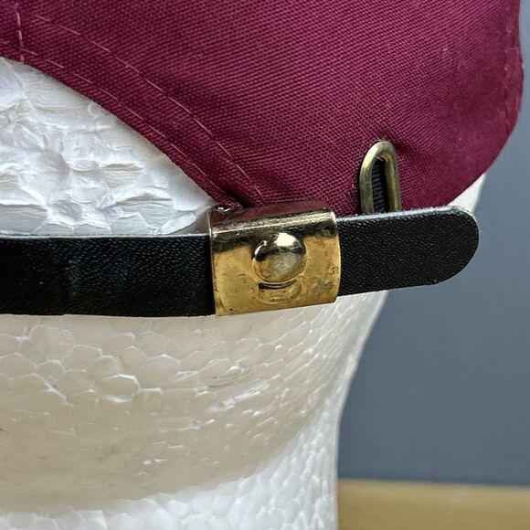 Vintage Creare Engineering Adjustable Cap Hat Made In USA imperial headgear - Picture 5 of 11